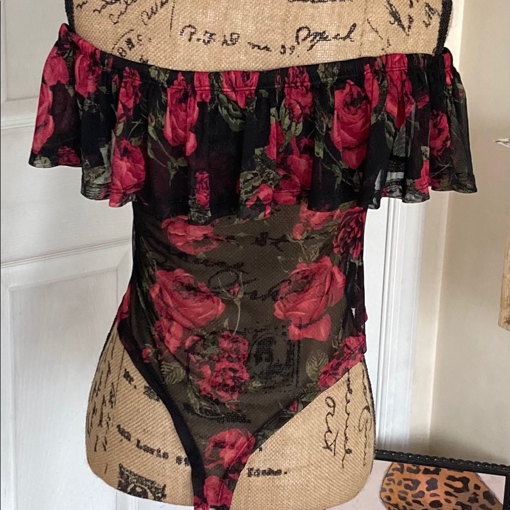 Women’s body suit